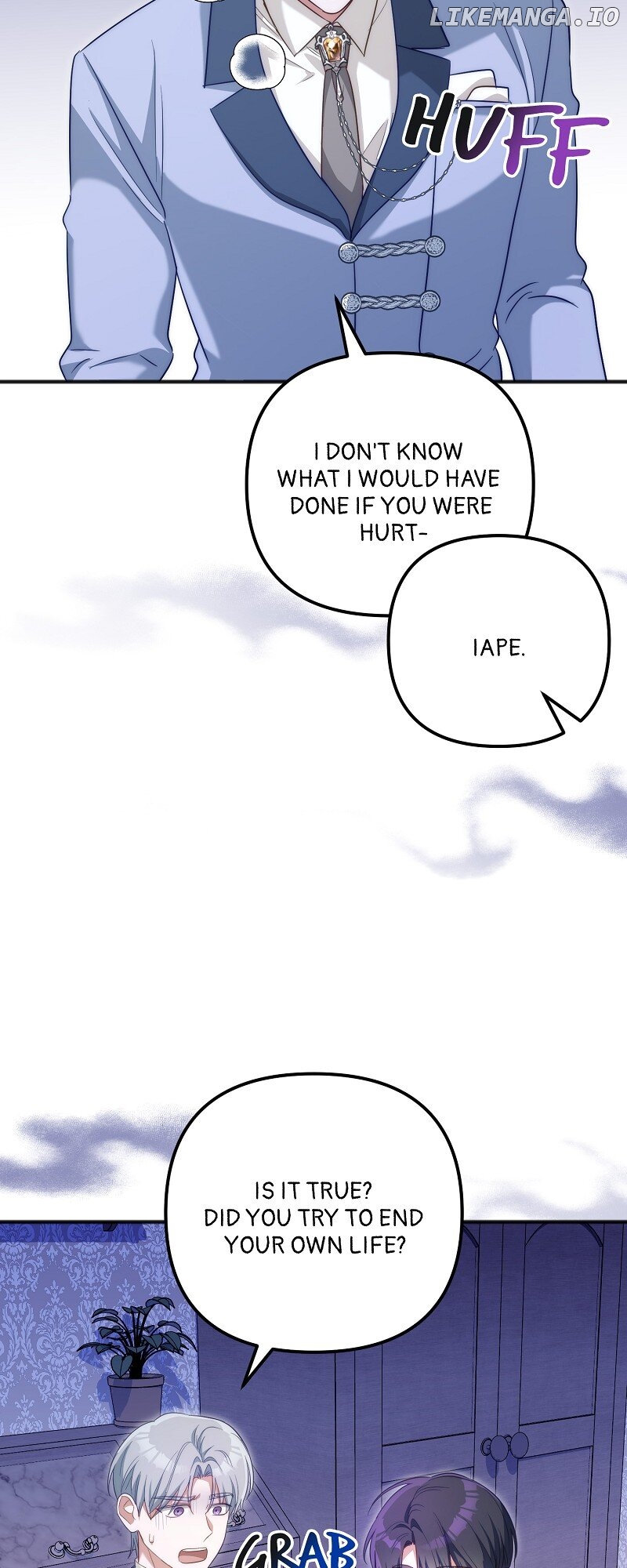 Only I Can Speak the Ancient Language of Magic Chapter 74 - page 34