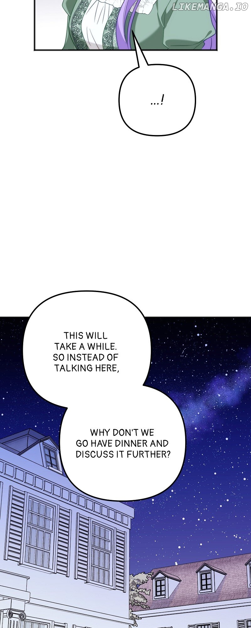 Only I Can Speak the Ancient Language of Magic Chapter 74 - page 36