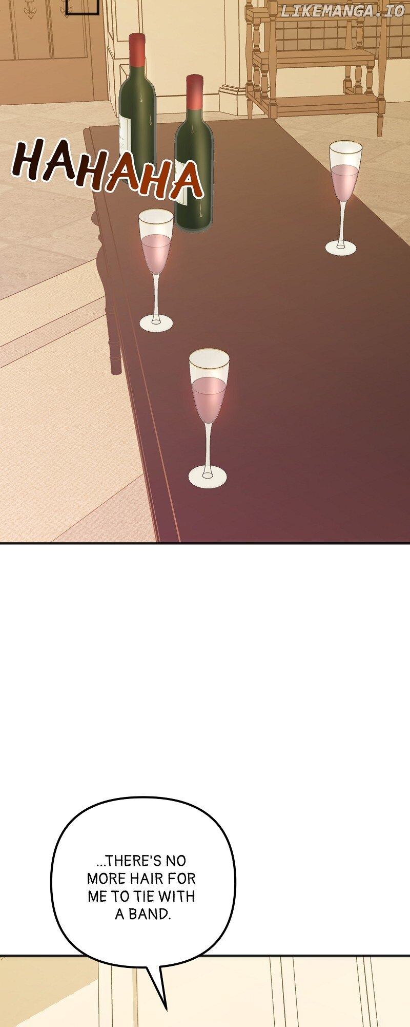 Only I Can Speak the Ancient Language of Magic Chapter 74 - page 38