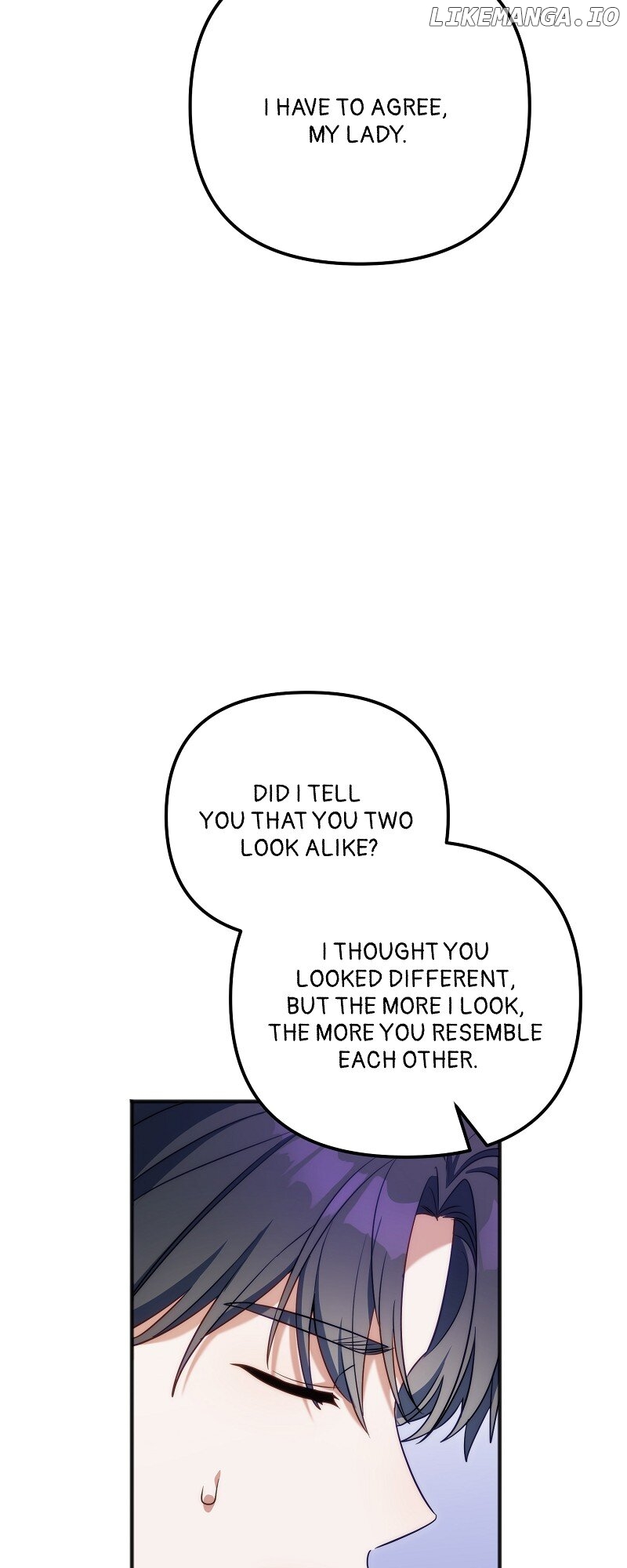 Only I Can Speak the Ancient Language of Magic Chapter 74 - page 41