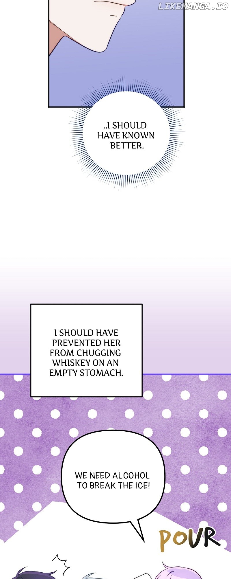 Only I Can Speak the Ancient Language of Magic Chapter 74 - page 42