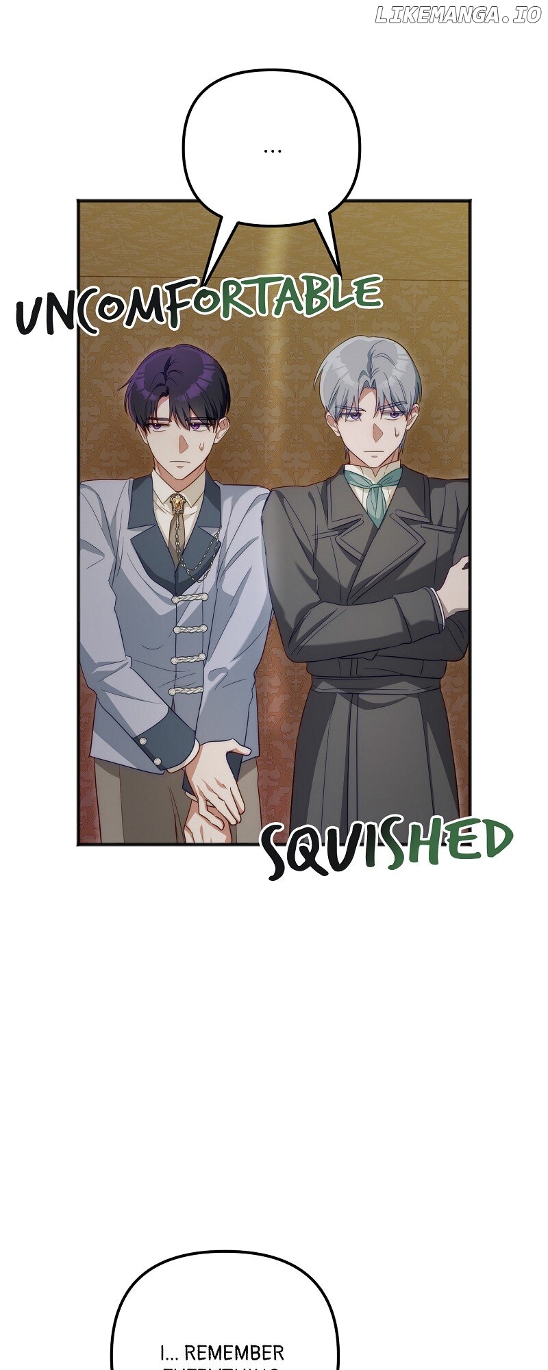 Only I Can Speak the Ancient Language of Magic Chapter 74 - page 49