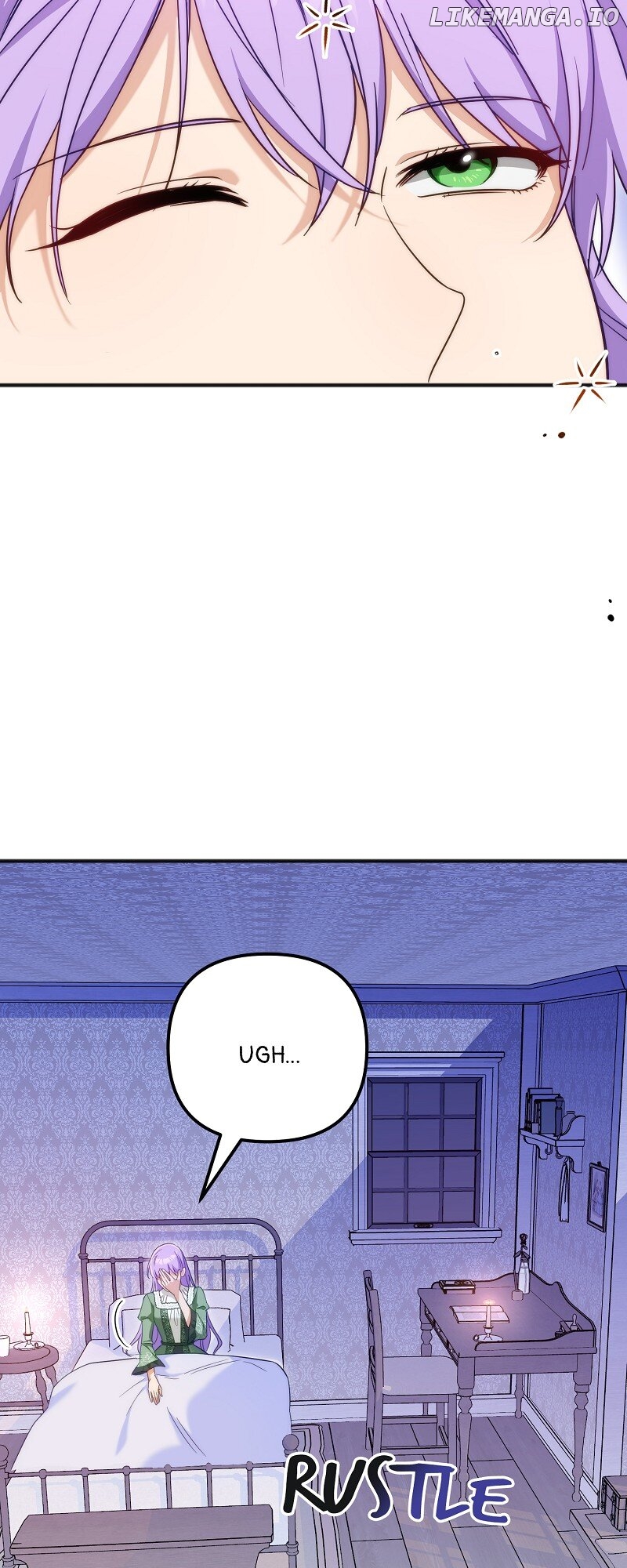 Only I Can Speak the Ancient Language of Magic Chapter 74 - page 6