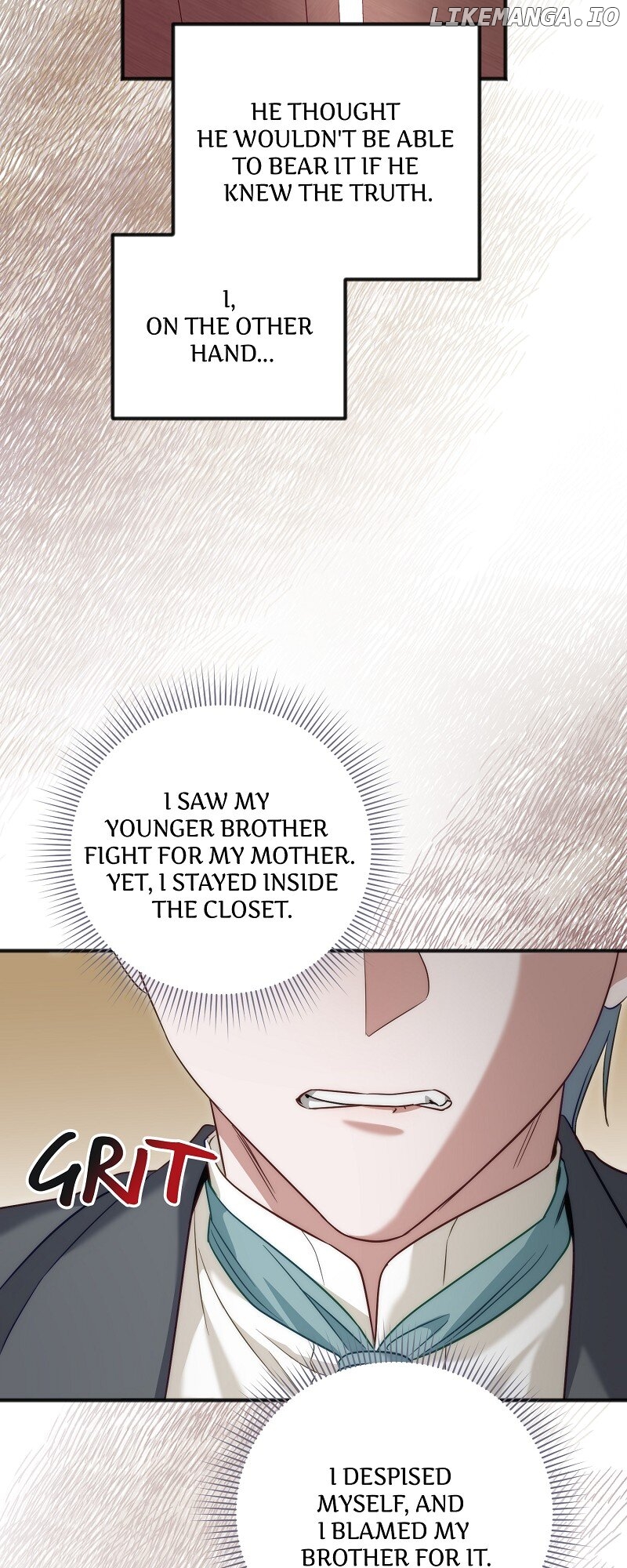 Only I Can Speak the Ancient Language of Magic Chapter 74 - page 53