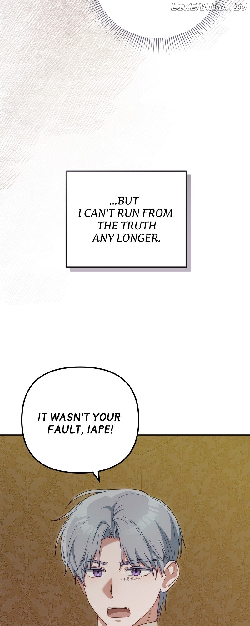 Only I Can Speak the Ancient Language of Magic Chapter 74 - page 54