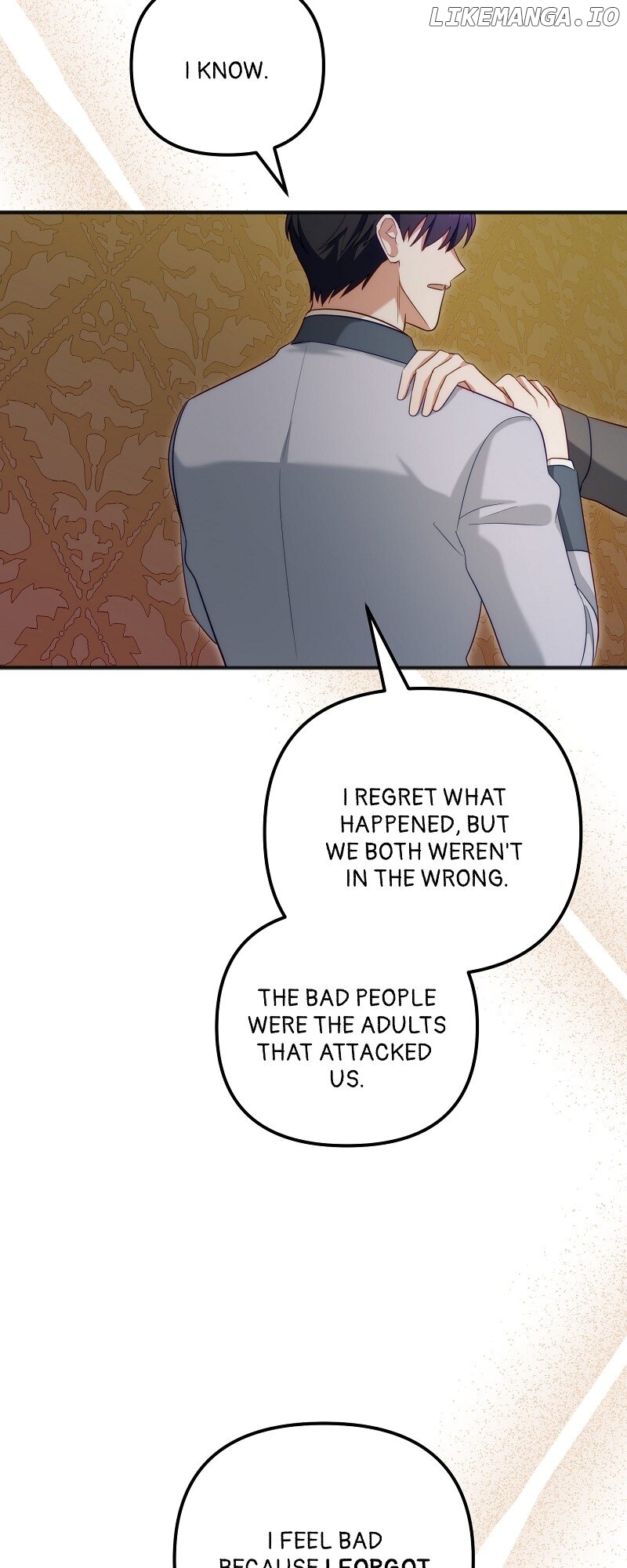 Only I Can Speak the Ancient Language of Magic Chapter 74 - page 60