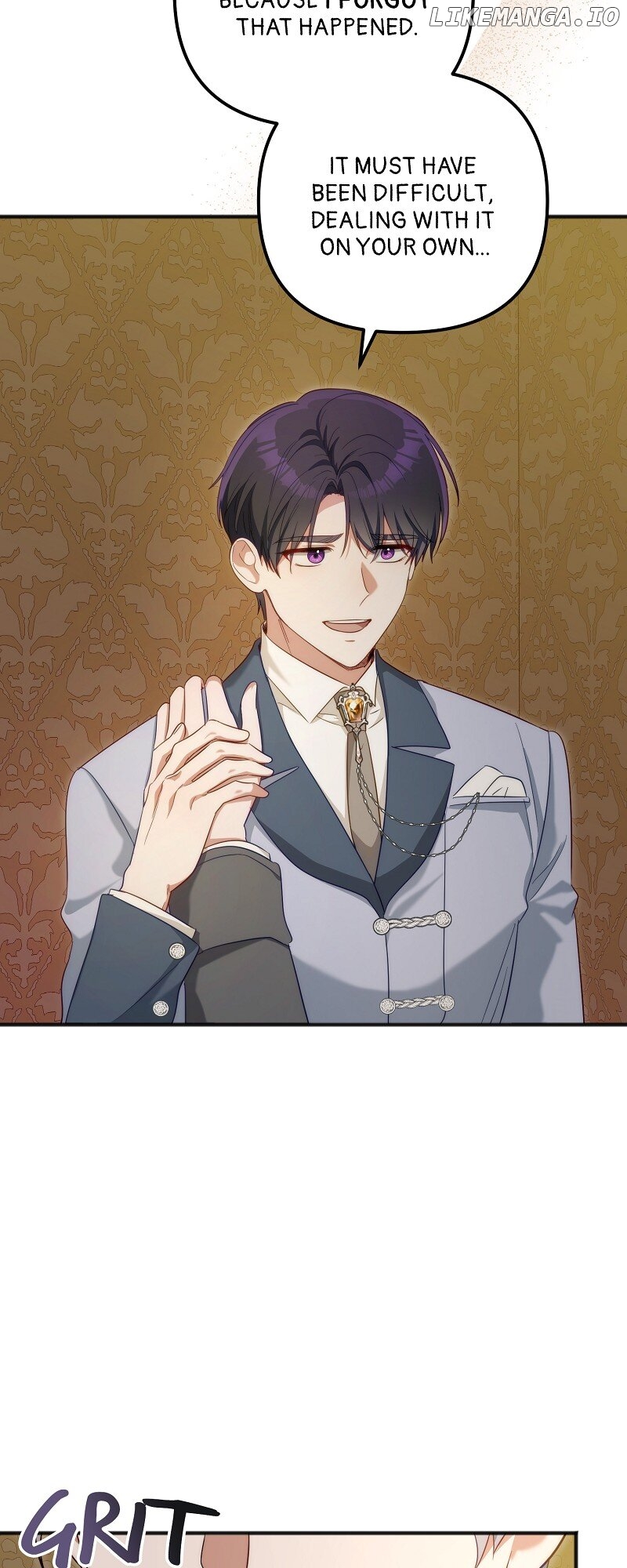 Only I Can Speak the Ancient Language of Magic Chapter 74 - page 61