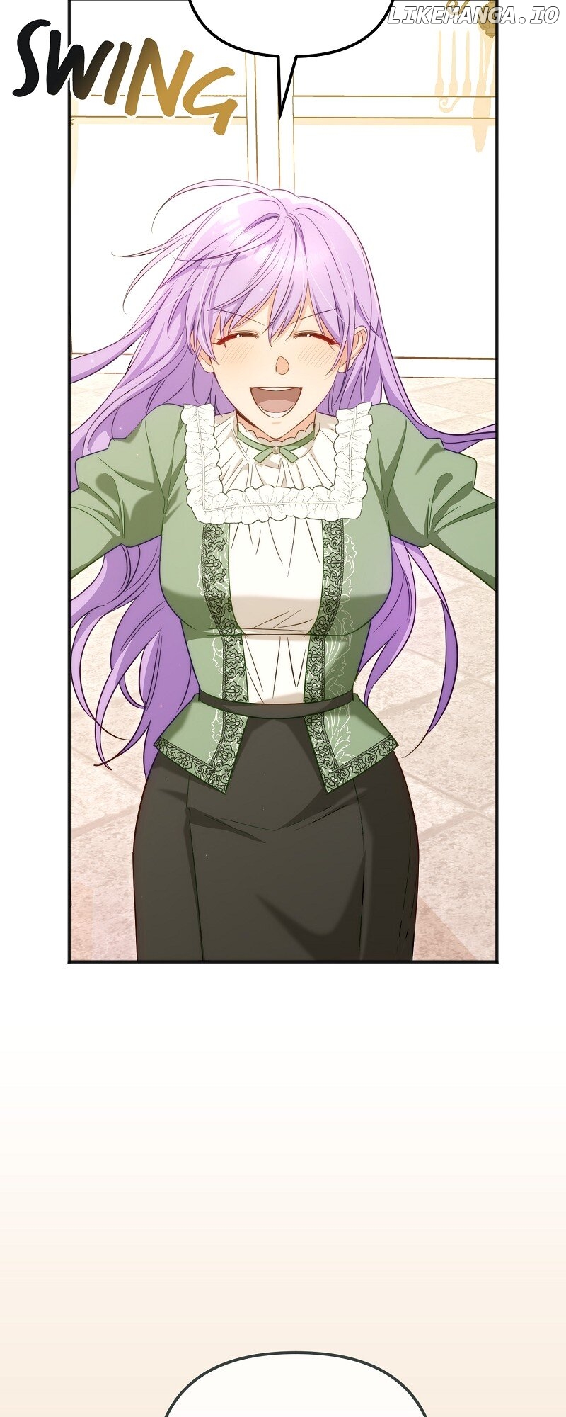 Only I Can Speak the Ancient Language of Magic Chapter 74 - page 66