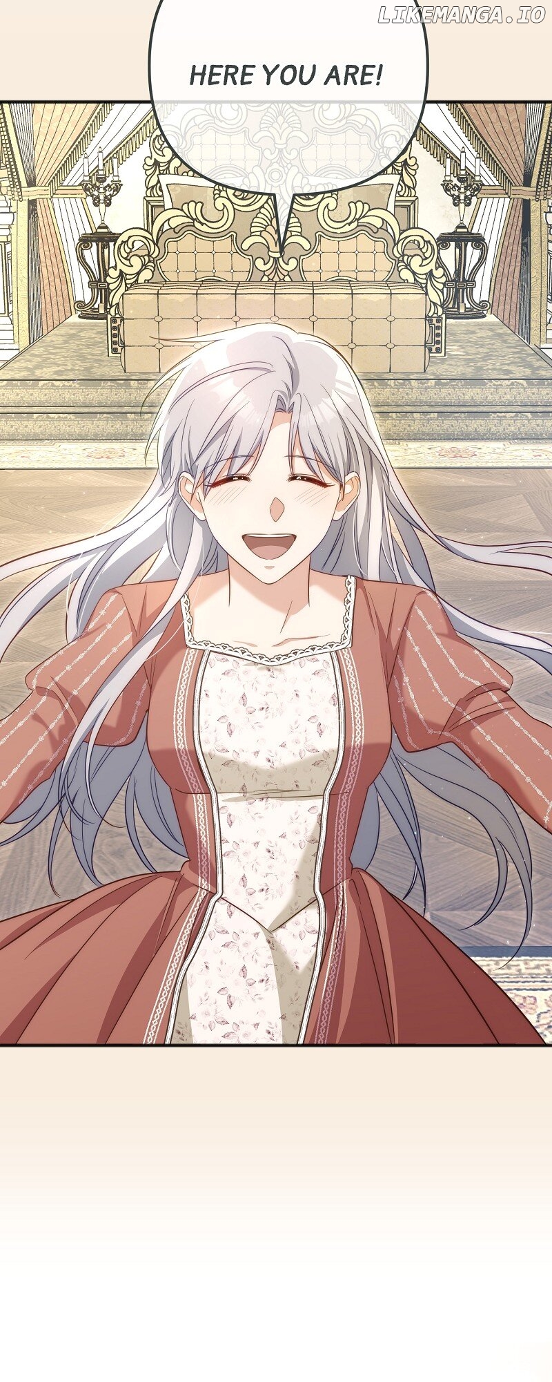 Only I Can Speak the Ancient Language of Magic Chapter 74 - page 67