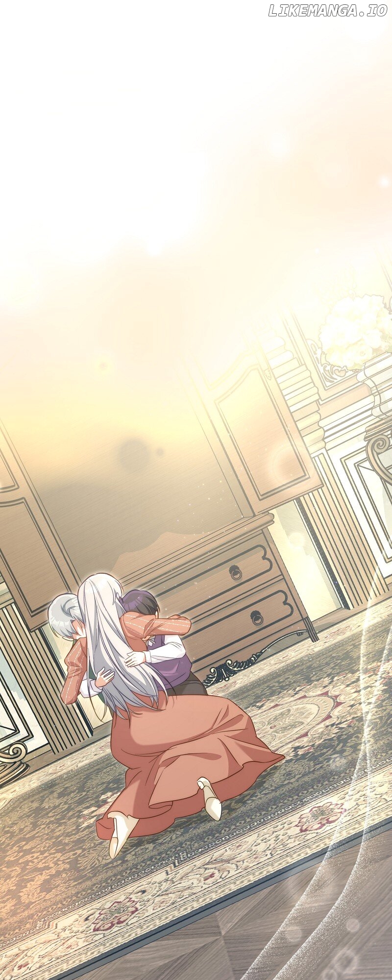 Only I Can Speak the Ancient Language of Magic Chapter 74 - page 68