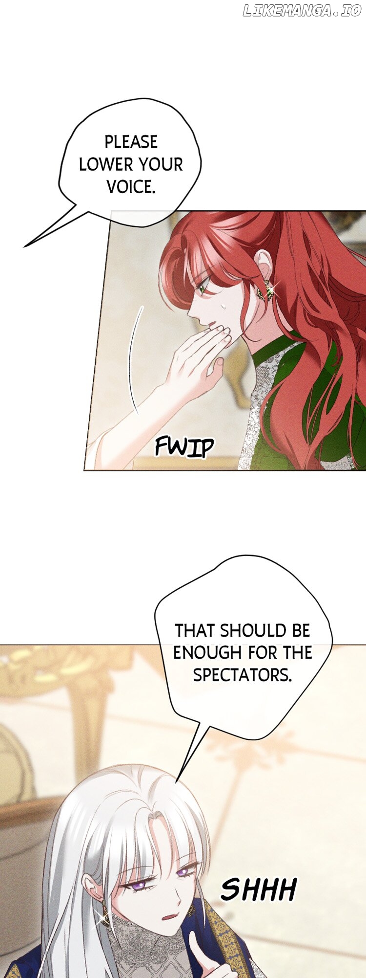 If You Wish for My Despair Chapter 77 - page 43
