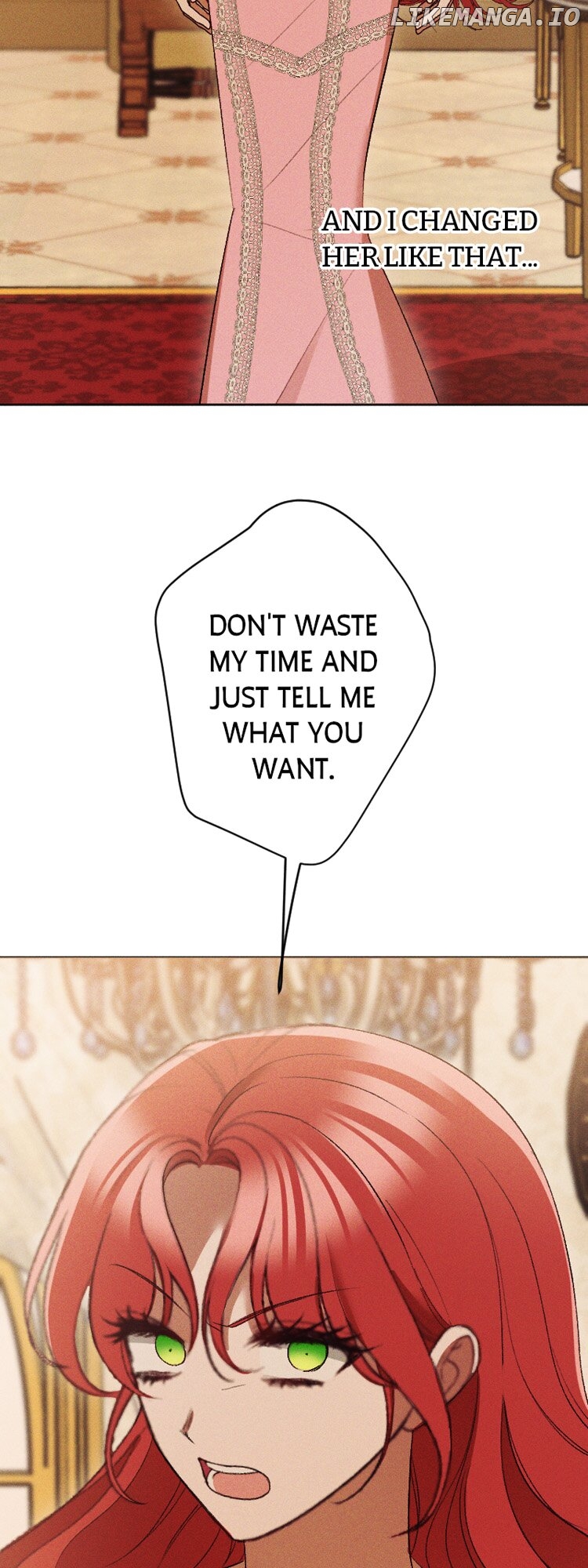 If You Wish for My Despair Chapter 79 - page 43
