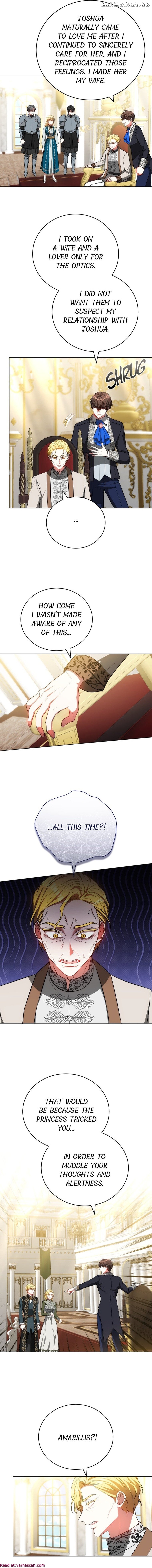 To Have an Affair With Someone Chapter 79 - page 10