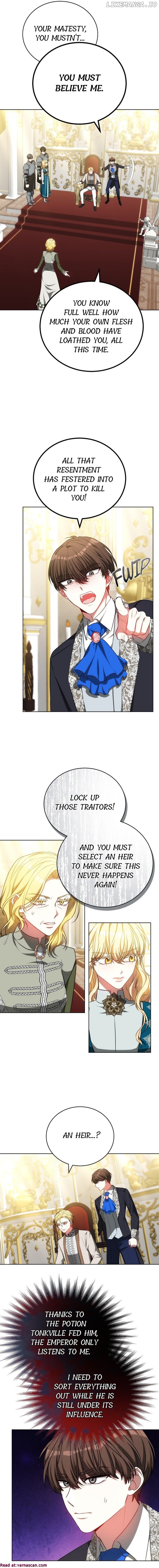 To Have an Affair With Someone Chapter 79 - page 11