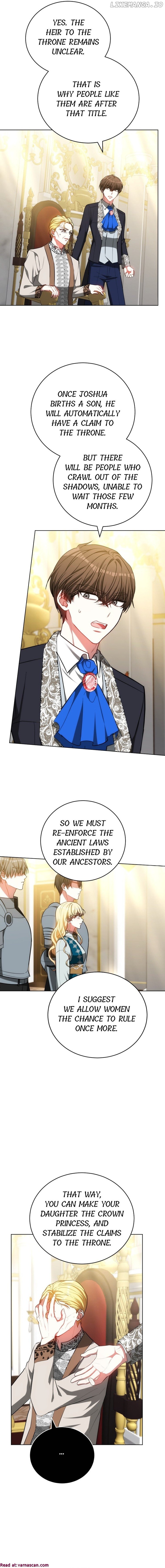 To Have an Affair With Someone Chapter 79 - page 12