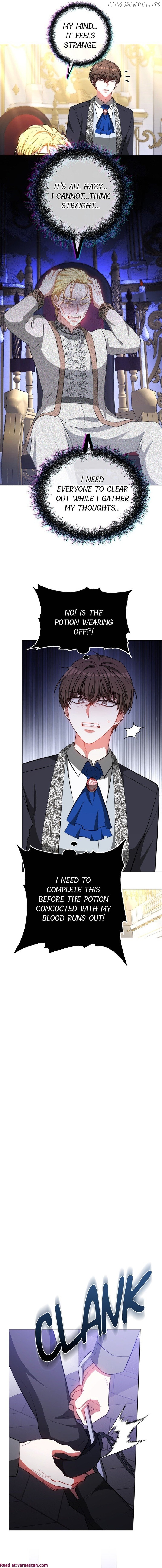 To Have an Affair With Someone Chapter 79 - page 13