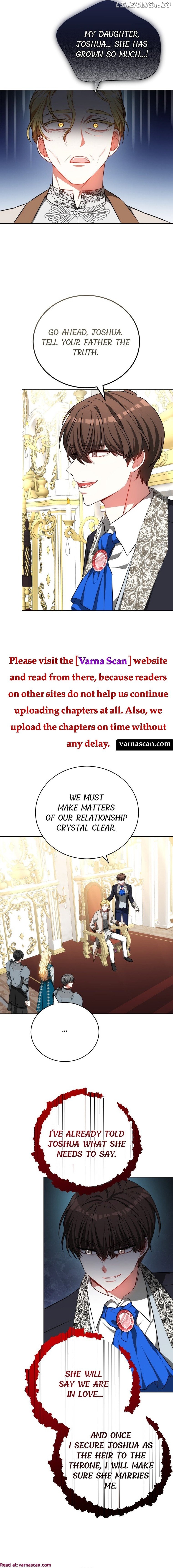 To Have an Affair With Someone Chapter 79 - page 6