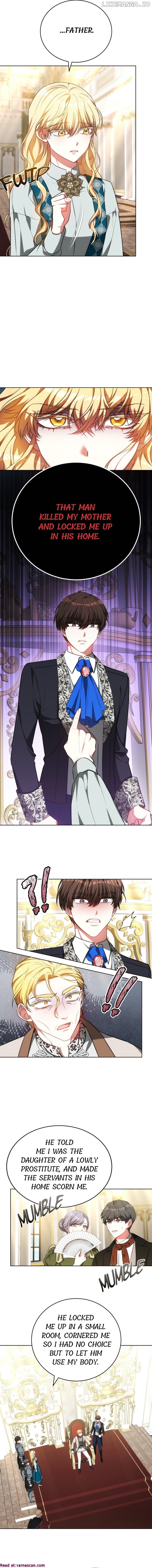 To Have an Affair With Someone Chapter 79 - page 7