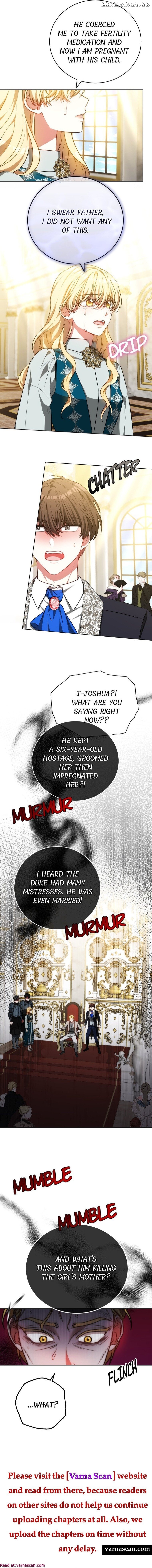 To Have an Affair With Someone Chapter 79 - page 8