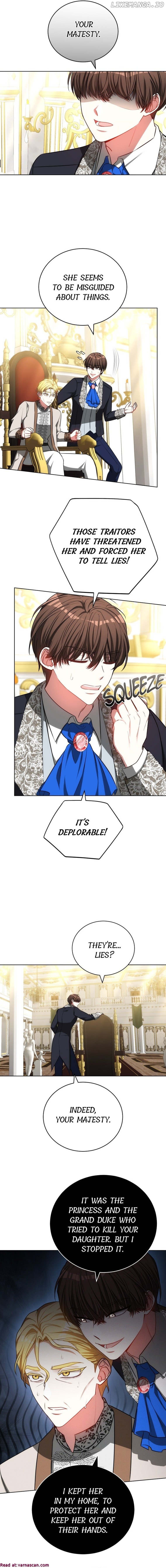 To Have an Affair With Someone Chapter 79 - page 9