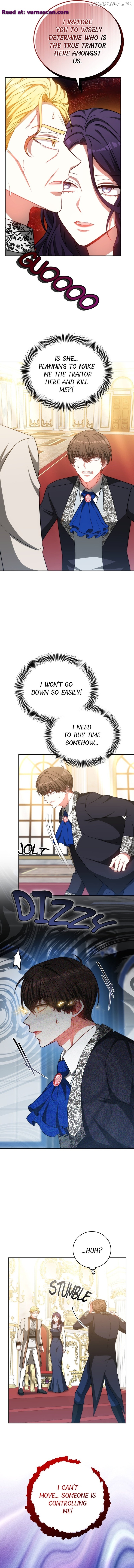To Have an Affair With Someone Chapter 80 - page 10