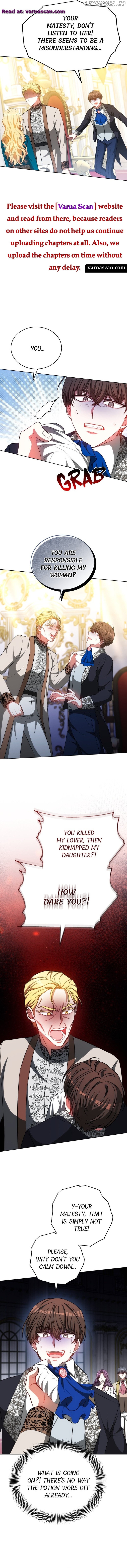 To Have an Affair With Someone Chapter 80 - page 6