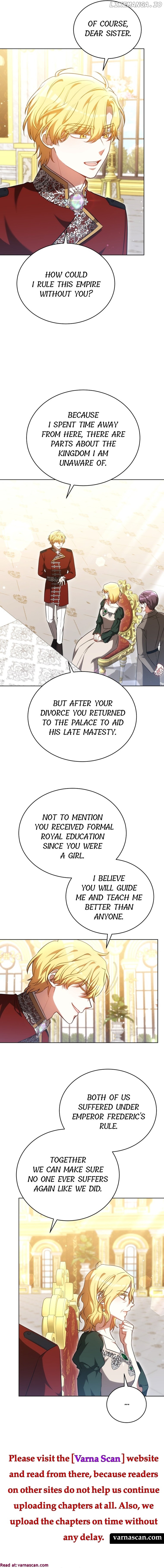 To Have an Affair With Someone Chapter 81 - page 13