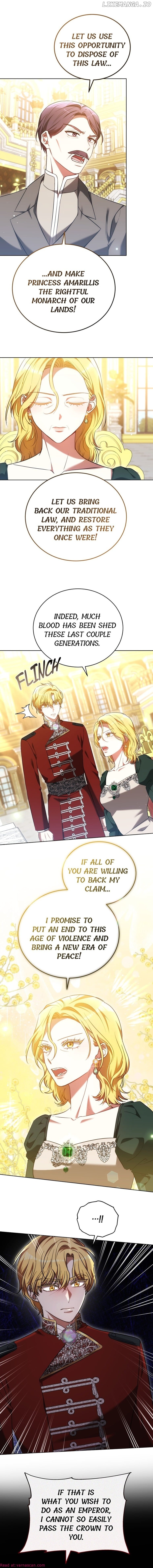 To Have an Affair With Someone Chapter 81 - page 10