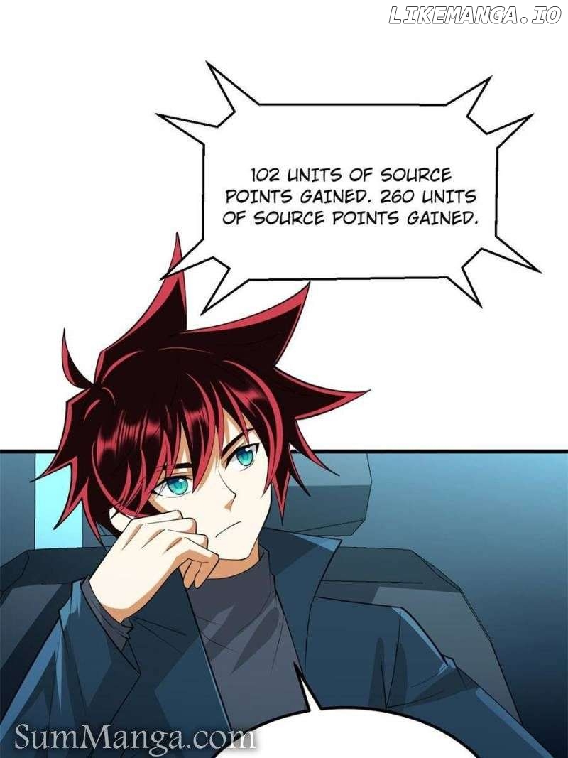 My battleship can be upgraded My battleship can be upgraded Chapter 61 - page 18