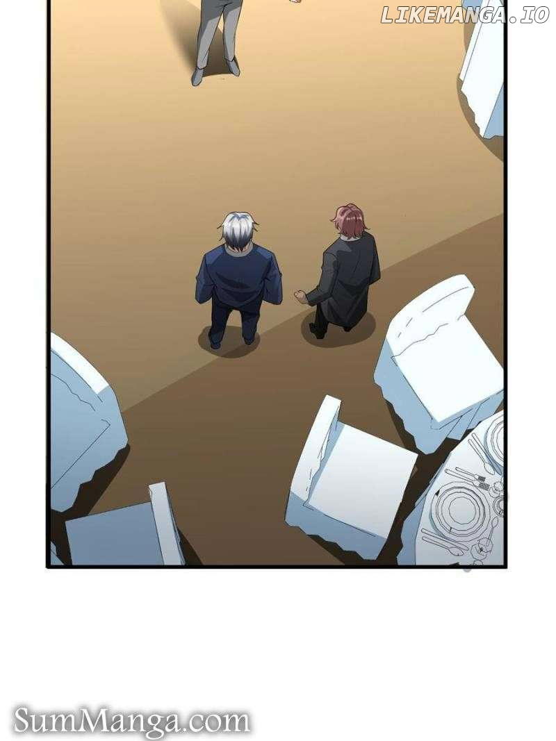 My battleship can be upgraded My battleship can be upgraded Chapter 61 - page 33