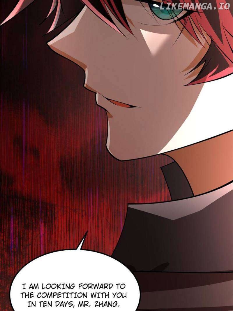 My battleship can be upgraded My battleship can be upgraded Chapter 61 - page 41
