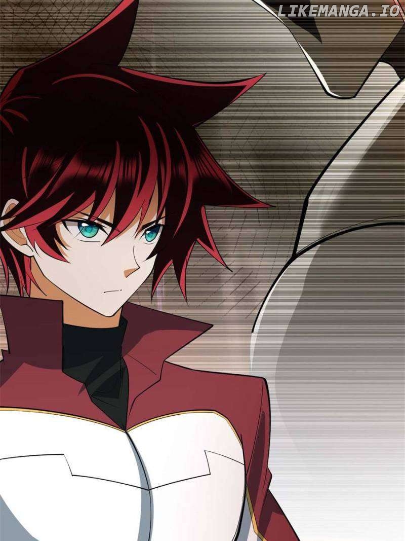 My battleship can be upgraded My battleship can be upgraded Chapter 61 - page 5