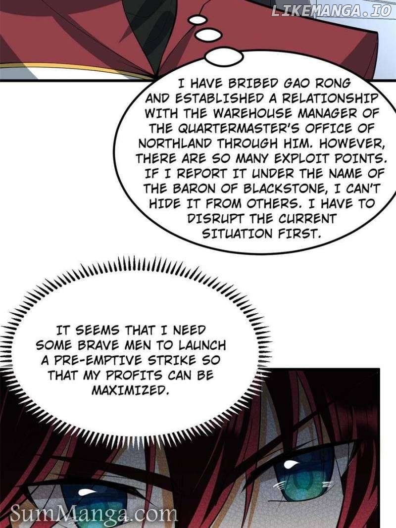 My battleship can be upgraded My battleship can be upgraded Chapter 61 - page 9