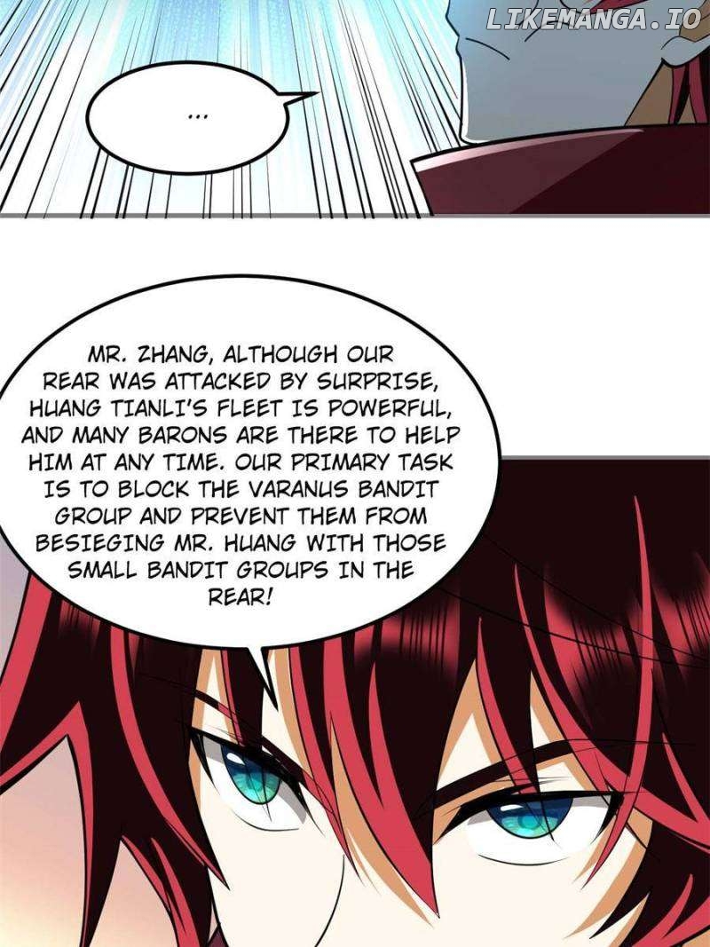 My battleship can be upgraded My battleship can be upgraded Chapter 62 - page 22