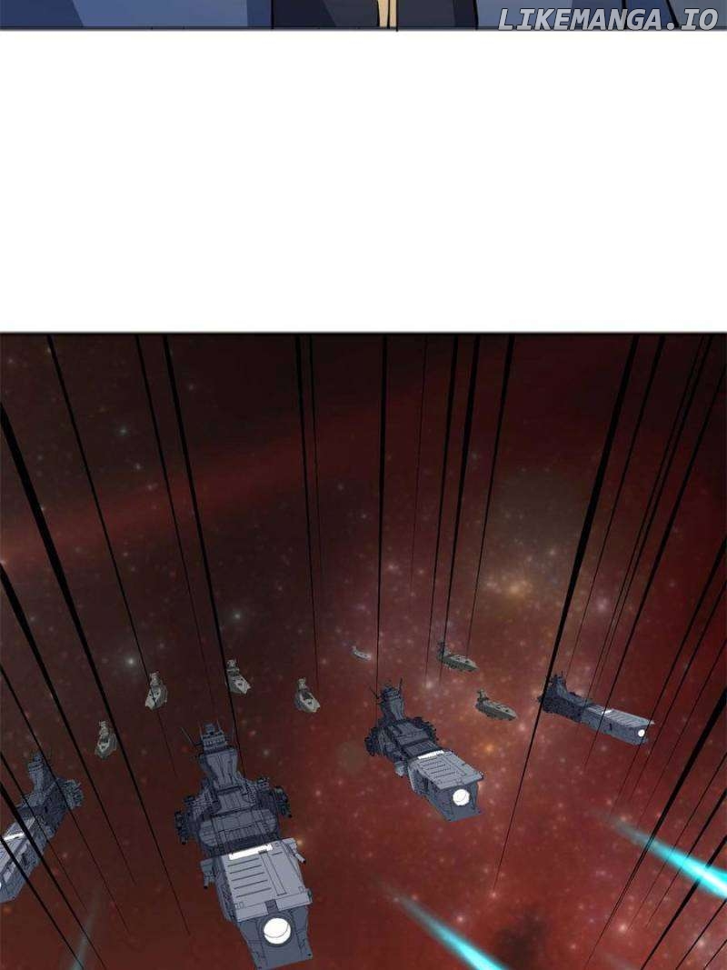 My battleship can be upgraded My battleship can be upgraded Chapter 62 - page 28