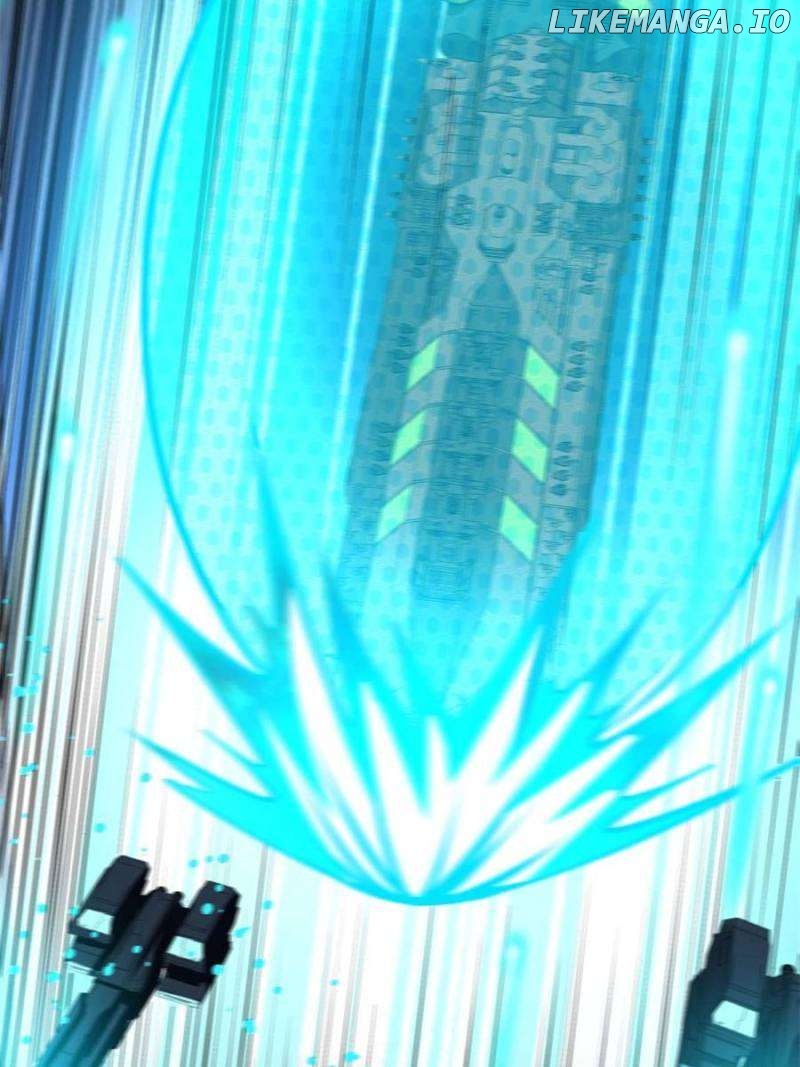 My battleship can be upgraded My battleship can be upgraded Chapter 62 - page 35