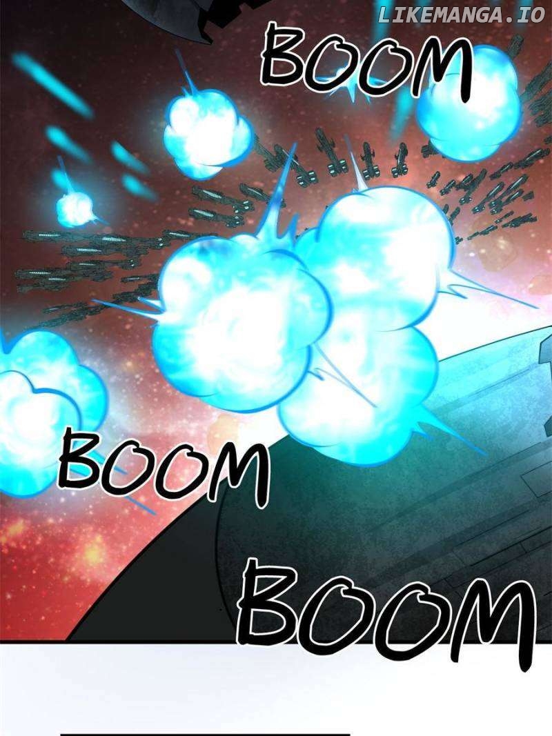 My battleship can be upgraded My battleship can be upgraded Chapter 62 - page 4