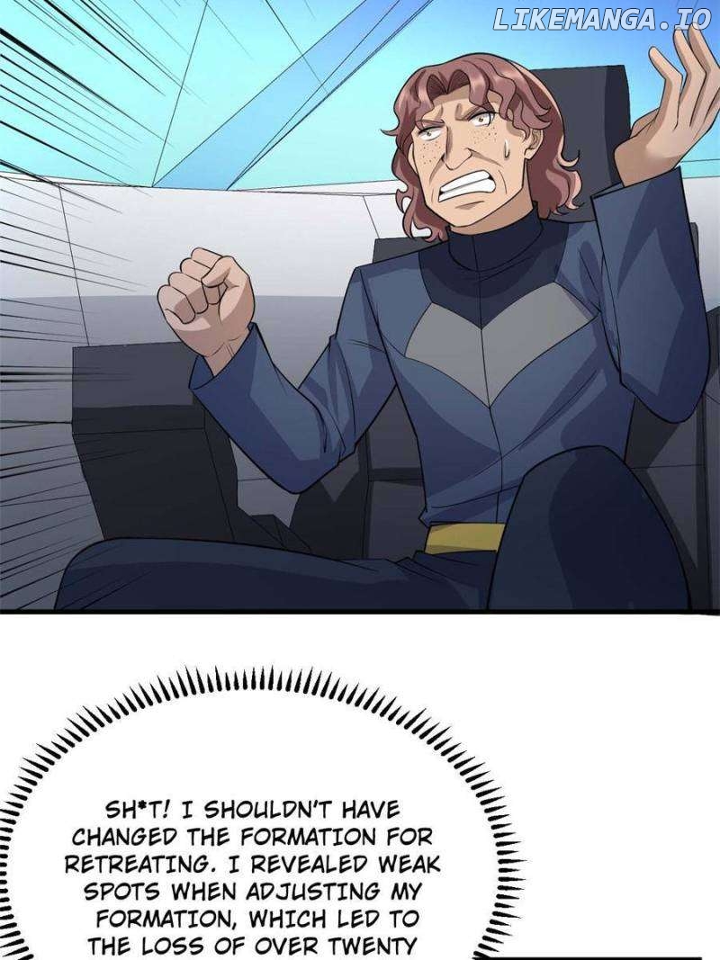 My battleship can be upgraded My battleship can be upgraded Chapter 62 - page 40