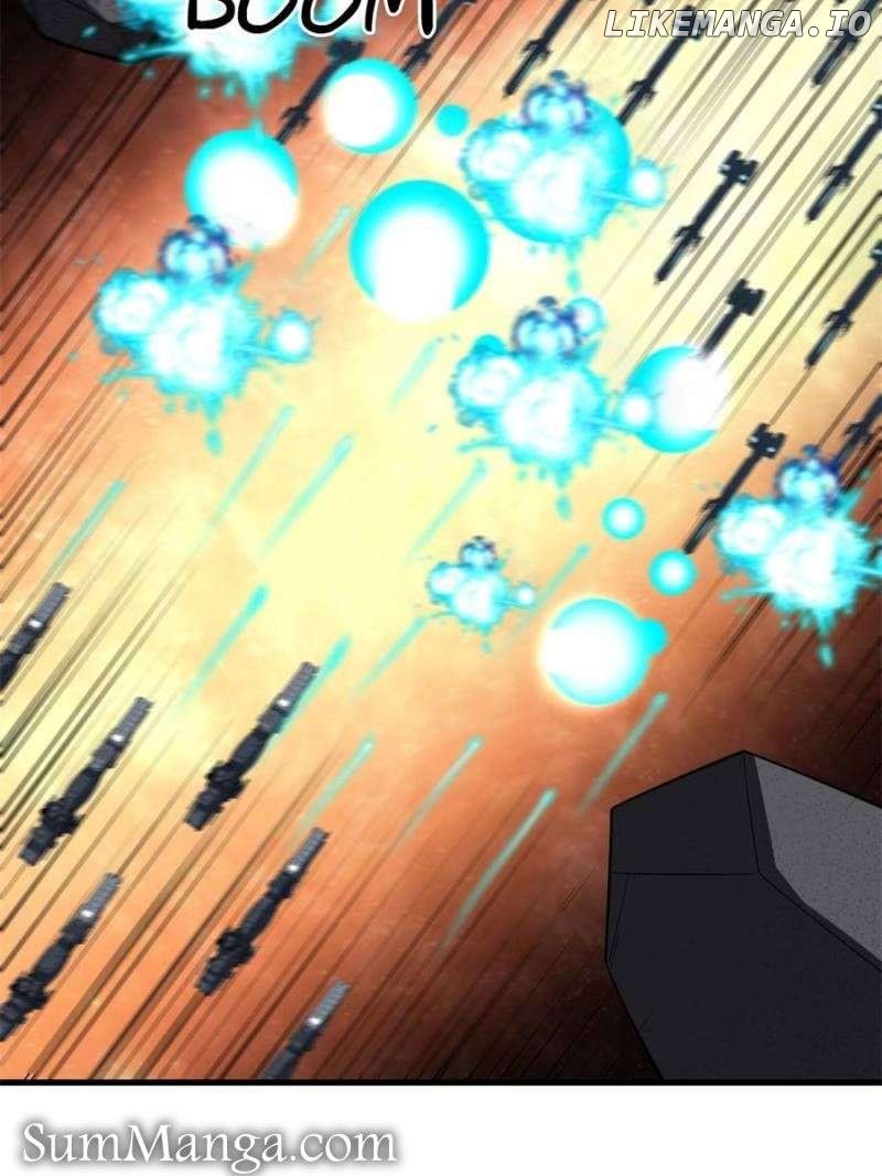 My battleship can be upgraded My battleship can be upgraded Chapter 62 - page 45