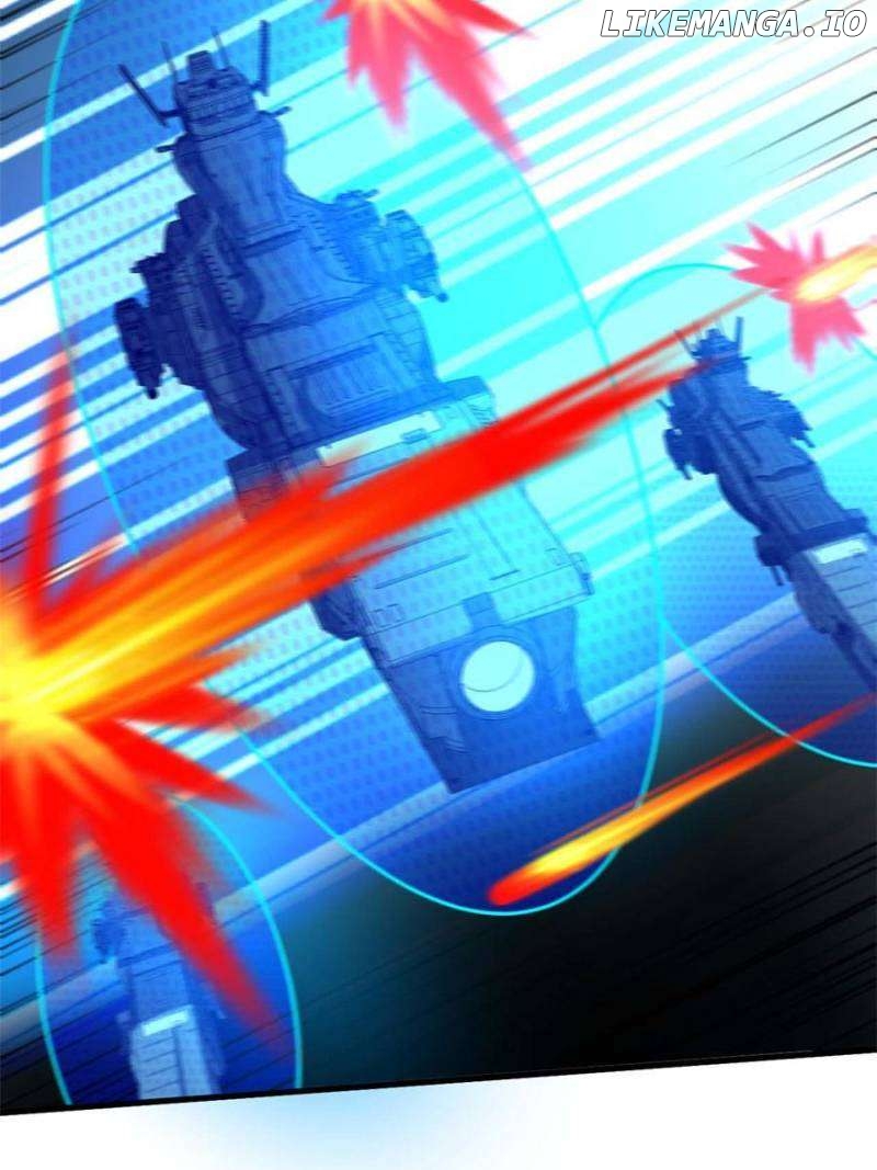 My battleship can be upgraded My battleship can be upgraded Chapter 62 - page 48