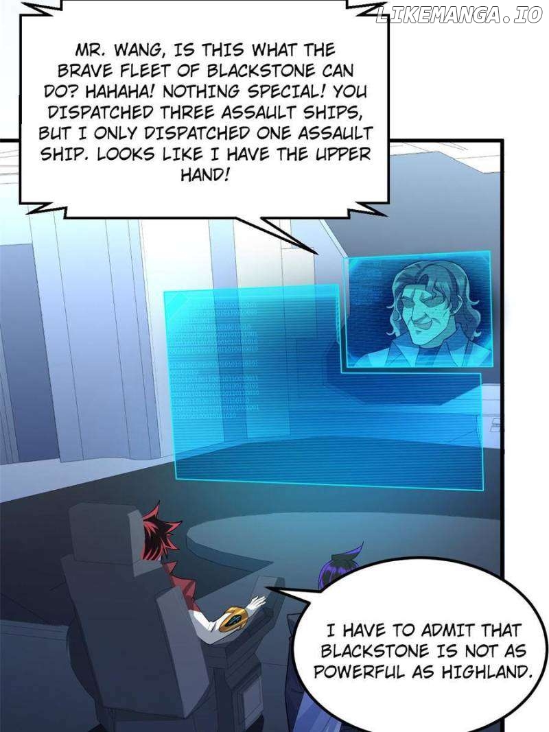 My battleship can be upgraded My battleship can be upgraded Chapter 62 - page 5