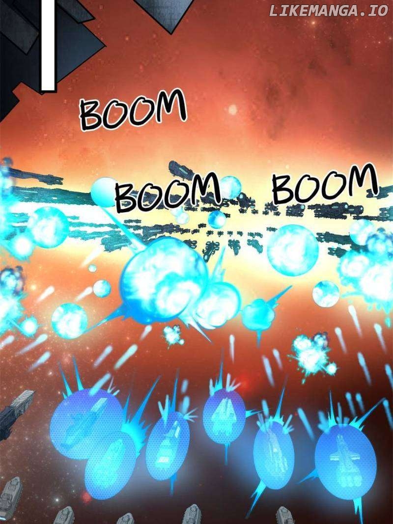My battleship can be upgraded My battleship can be upgraded Chapter 62 - page 8