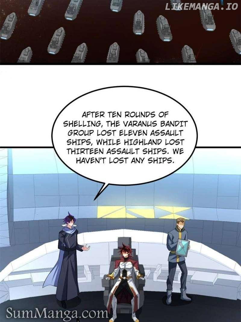 My battleship can be upgraded My battleship can be upgraded Chapter 62 - page 9