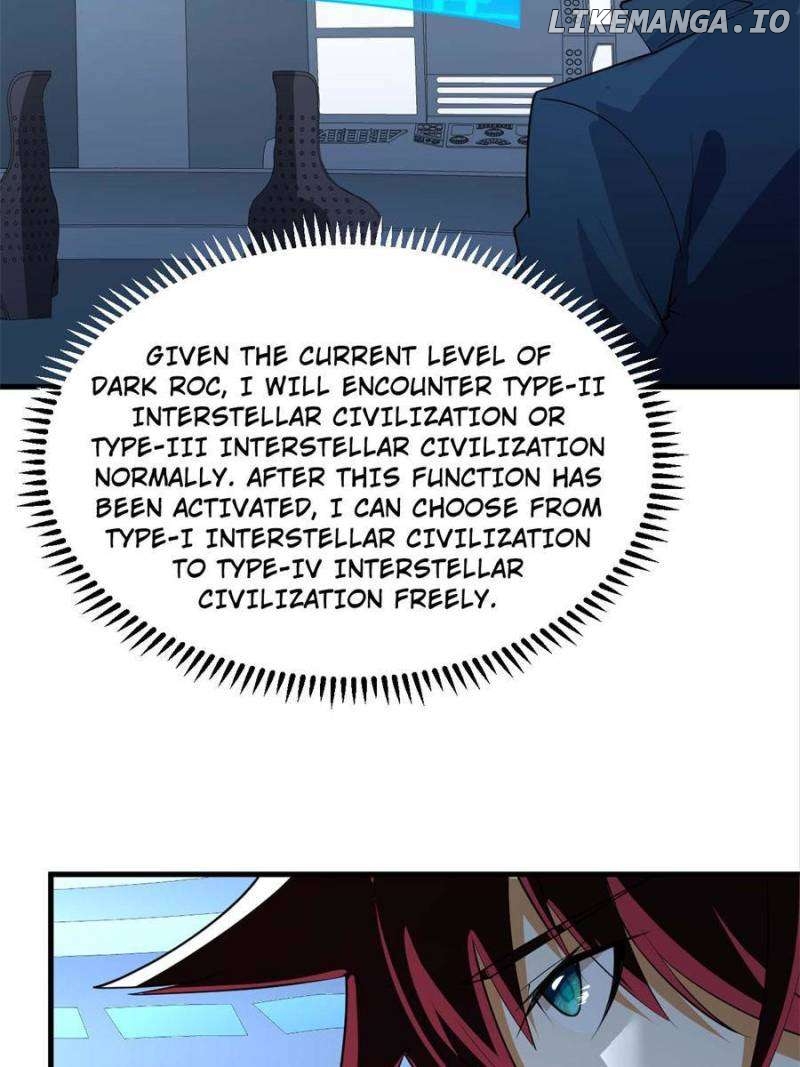 My battleship can be upgraded My battleship can be upgraded Chapter 64 - page 25