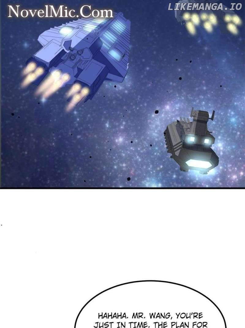 My battleship can be upgraded My battleship can be upgraded Chapter 65 - page 14