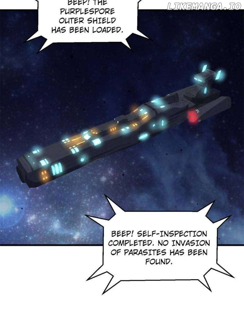 My battleship can be upgraded My battleship can be upgraded Chapter 65 - page 7