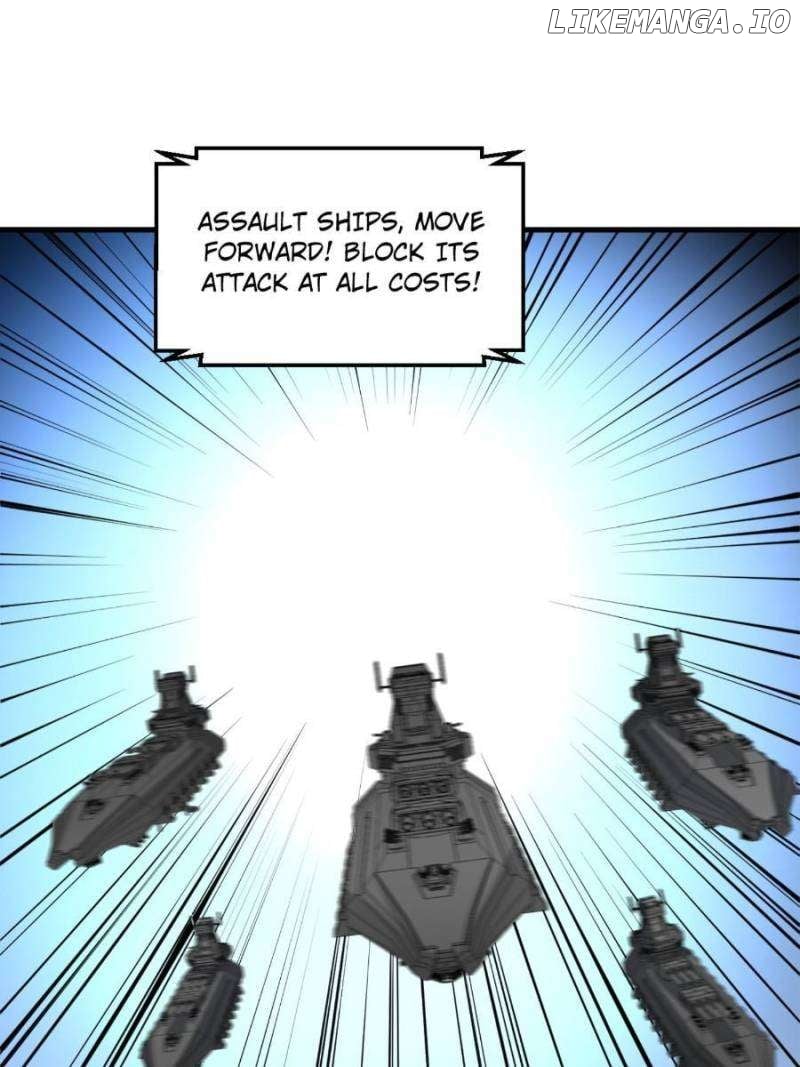 My battleship can be upgraded My battleship can be upgraded Chapter 66 - page 12