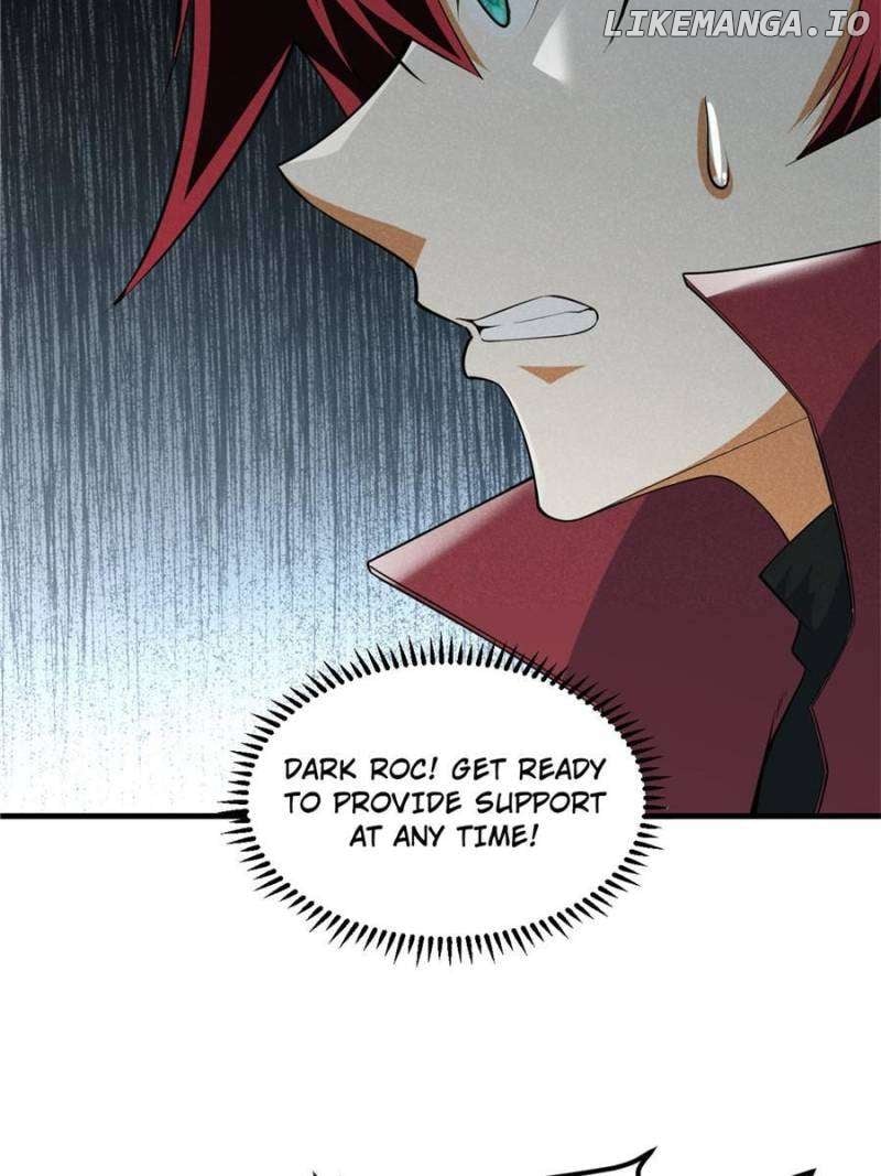 My battleship can be upgraded My battleship can be upgraded Chapter 66 - page 21