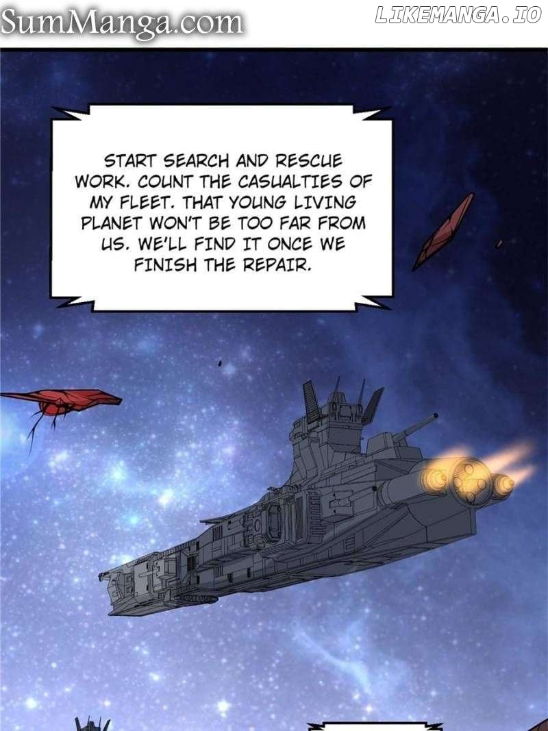 My battleship can be upgraded My battleship can be upgraded Chapter 66 - page 37
