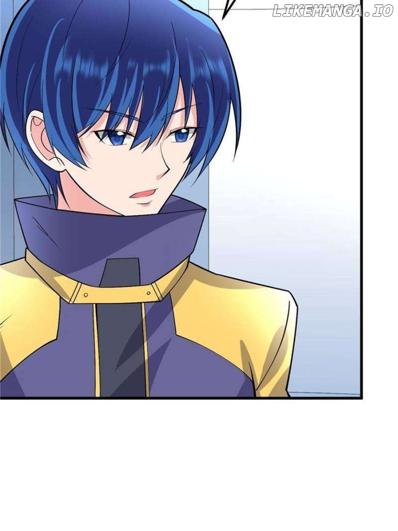 My battleship can be upgraded My battleship can be upgraded Chapter 66 - page 48